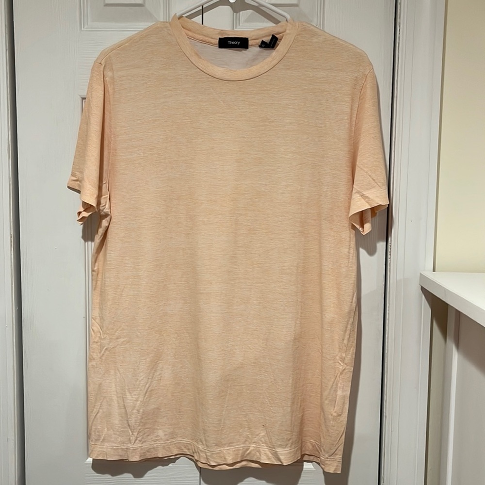 Theory Mens T-shirts